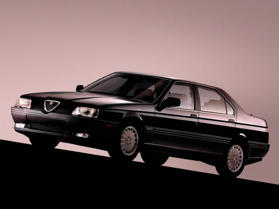 Alfa Romeo 164 (NA) '1990 - 93